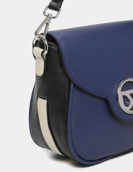 Tiracolo tiracolo com aba Binnari - Elsa.