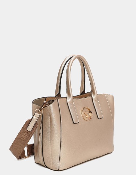 Bolso De Mà Daurat Binnari - Elsa