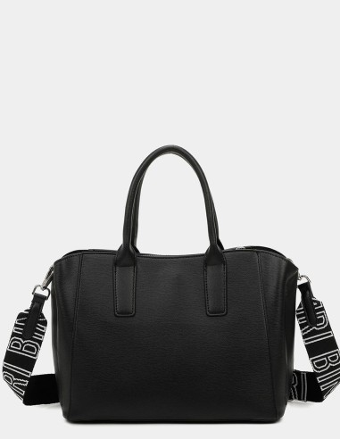 Bolso De Mà Negre Binnari - Elsa