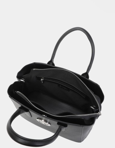 Bolso De Mà Negre Binnari - Elsa