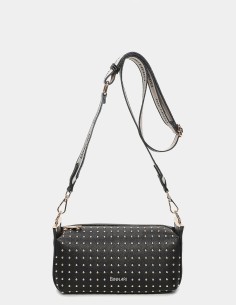 Bandolera negra Binnari - Vera