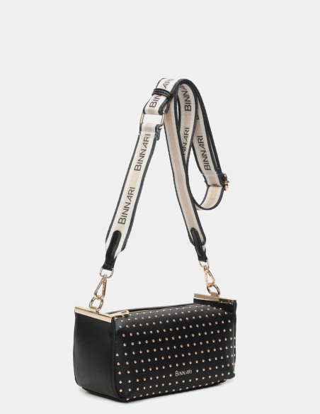 Bandolera negra Binnari - Vera