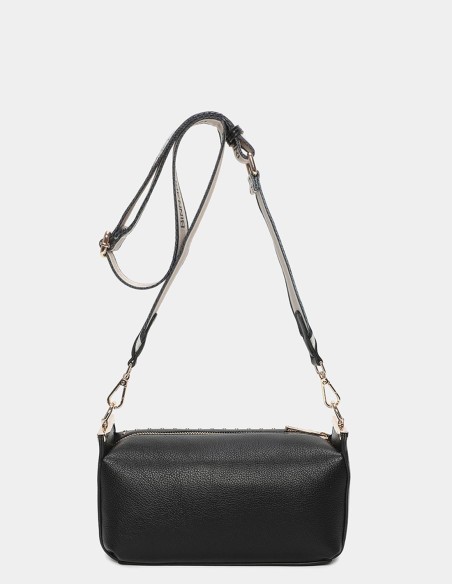 Bandolera negra Binnari - Vera