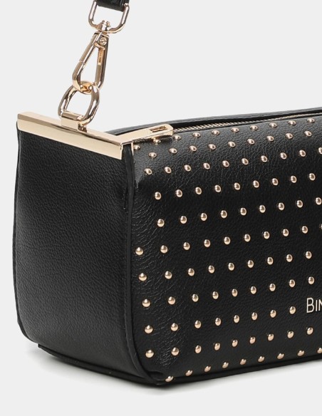 Bandolera negra Binnari - Vera