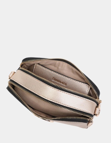 Bandolera Petita Dourada Binnari - Elsa
