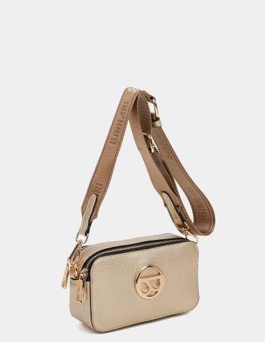 Tiracolo pequena dourada Binari - Elsa.