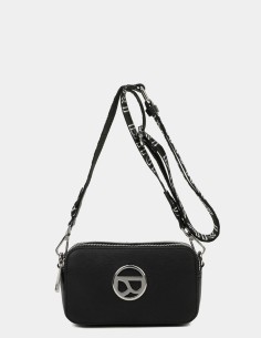 Bandolera Petita Negra Binnari - Elsa