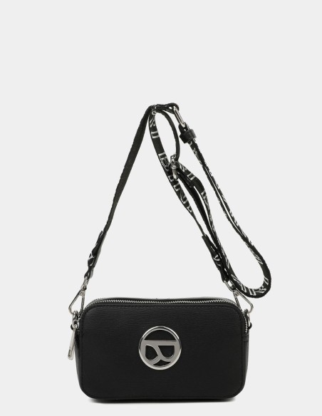 Bandolera Petita Negra Binnari - Elsa