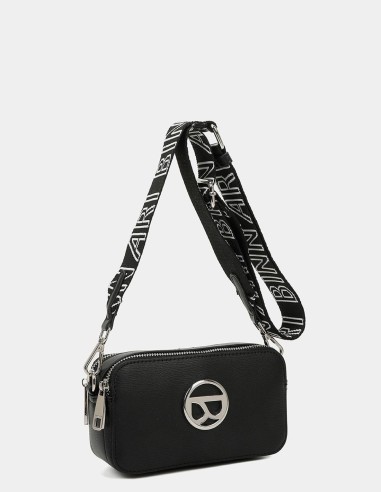 Bandolera Petita Negra Binnari - Elsa