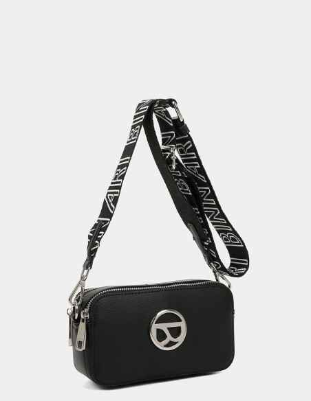 Bandolera Petita Negra Binnari - Elsa