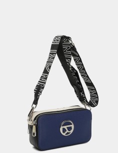 Bandolera Petita Blava Binnari - Elsa 2