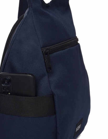 Motxilla Antirobatori Blava Navy KCB - Underseat