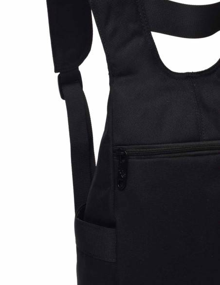 Mochila Antirrobo Negra KCB - Underseat