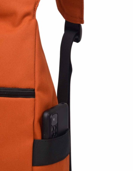 Mochila Antirroubo Laranja Caldera KCB - Underseat