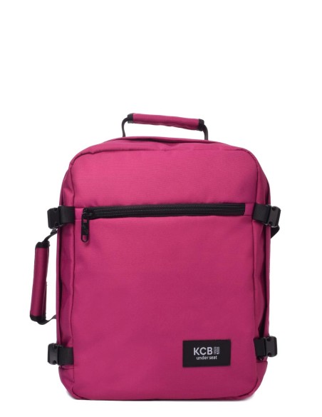 Motxilla Rosa Xiclet Equipatge de Mà KCB - Underseat