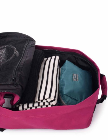 Motxilla Rosa Xiclet Equipatge de Mà KCB - Underseat