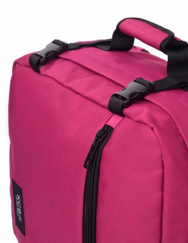 Motxilla Rosa Xiclet Equipatge de Mà KCB - Underseat
