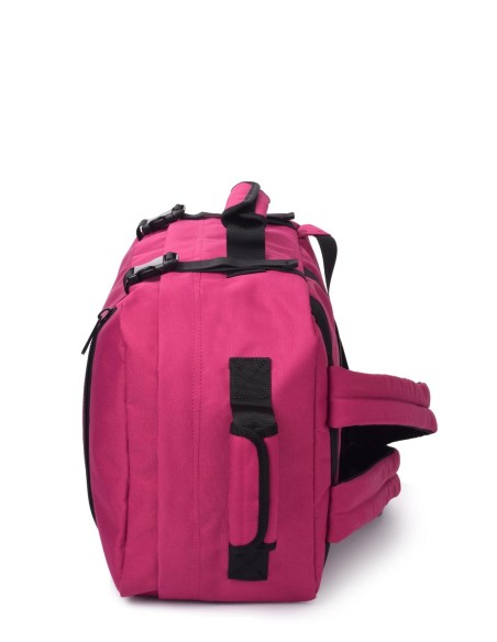 Mochila Rosa Chicle Equipaje de Mano KCB - Underseat