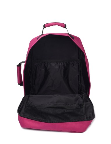 Mochila Rosa Chicle Equipaje de Mano KCB - Underseat
