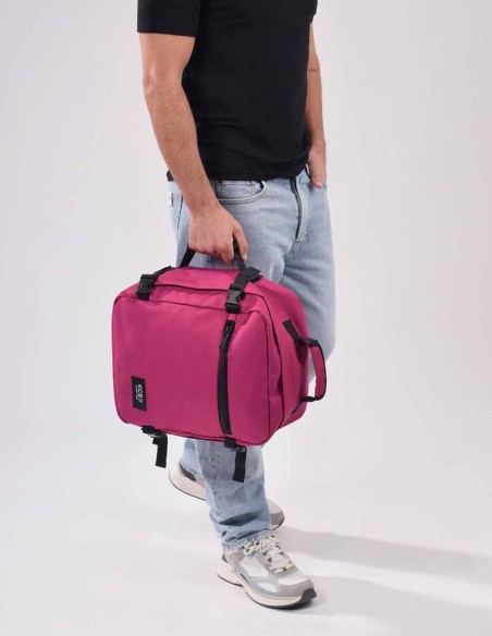 Motxilla Rosa Xiclet Equipatge de Mà KCB - Underseat