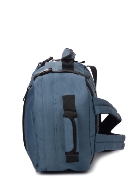 Mochila Azul Água Bagagem de Mão KCB - Underseat