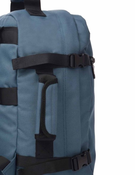 Mochila Azul Agua Equipaje de Mano KCB - Underseat