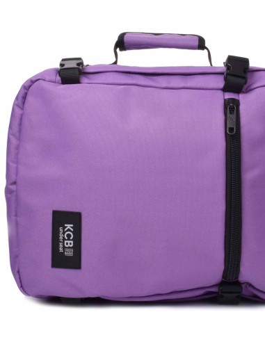Mochila Lila Bagagem de Mão KCB - Underseat
