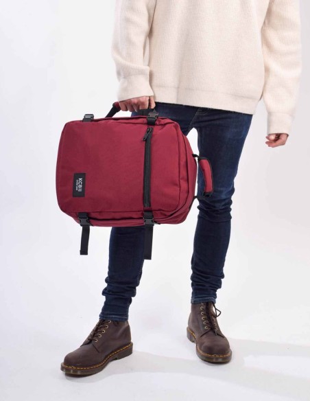 Mochila Cereja Bagagem de Mão KCB - Underseat