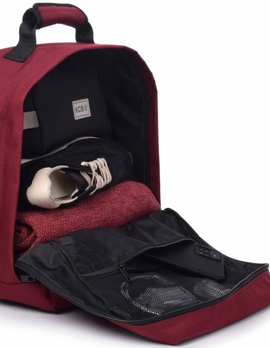 Mochila Cereza Equipaje de Mano KCB - Underseat