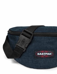 Ronyonera Grisa Triple Denin Eastpak - Springer 2