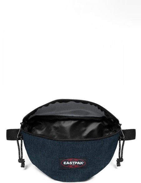 Ronyonera Grisa Triple Denin Eastpak - Springer
