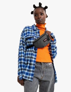 Bolsa de Cintura Cinzento Black Denim Eastpak - Springer