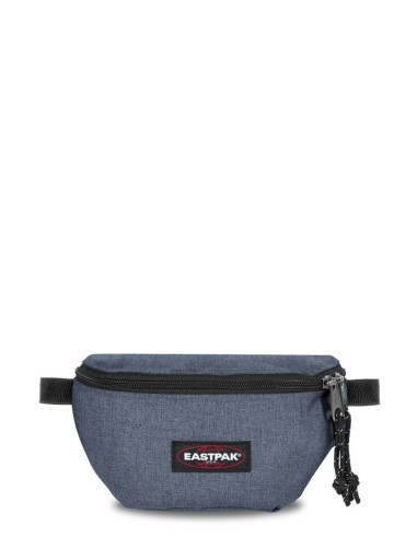 Bolsa de Cintura Azul Crafty Jeans Eastpak - Springer