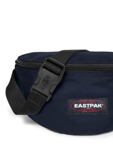 Bolsa de Cintura Azul Canal Midnight Eastpak - Springer