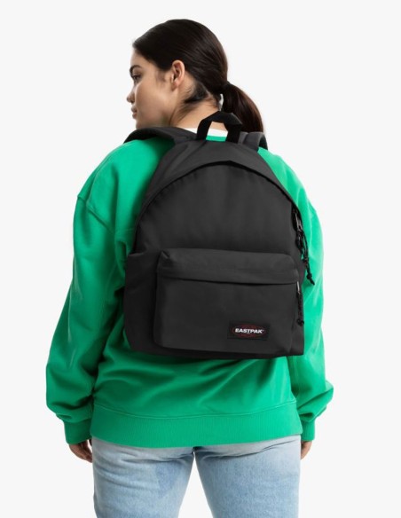Mochila Negra Eastpak - Padded Pak’r