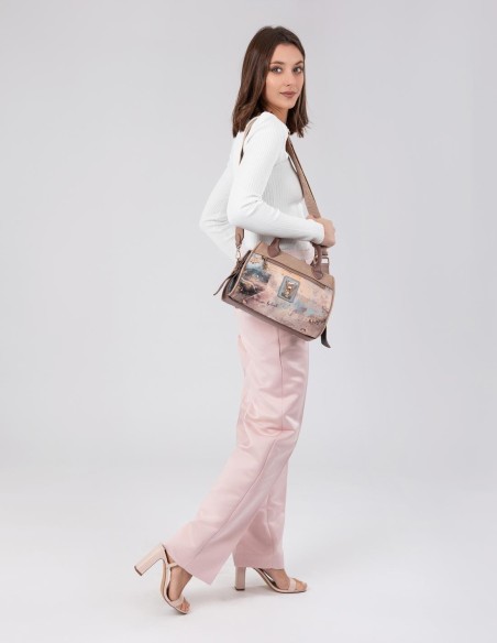 Bolso de Mano Anekke - Hollywood