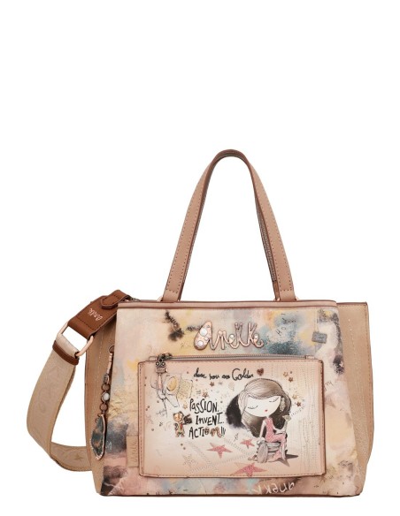Bolso Tote Anekke - Hollywood