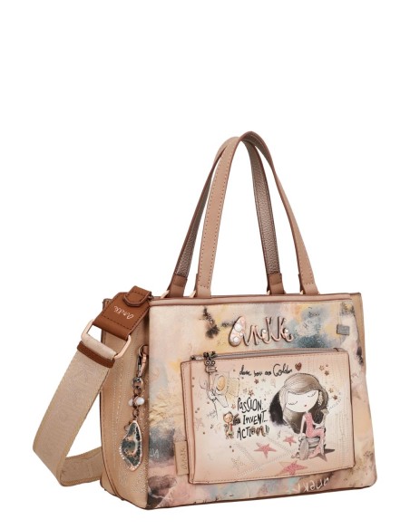 Bolsa Tote Anekke - Hollywood