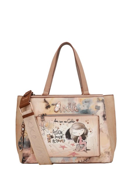 Bolso Tote Anekke - Hollywood