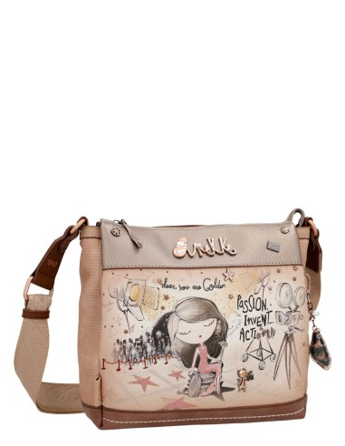 Bandolera Mediana Anekke - Hollywood