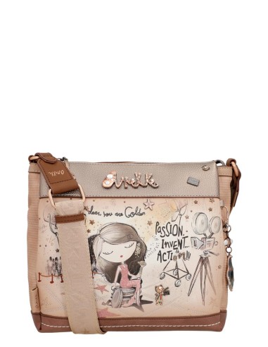 Bandolera Mediana Anekke - Hollywood