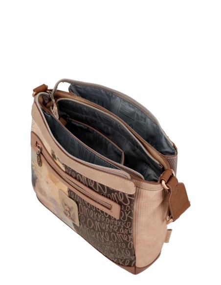 Bandolera Mediana Anekke - Hollywood