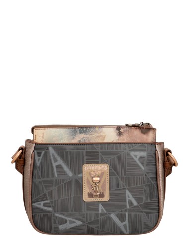 Tiracolo 3 Compartimentos Anekke - Hollywood