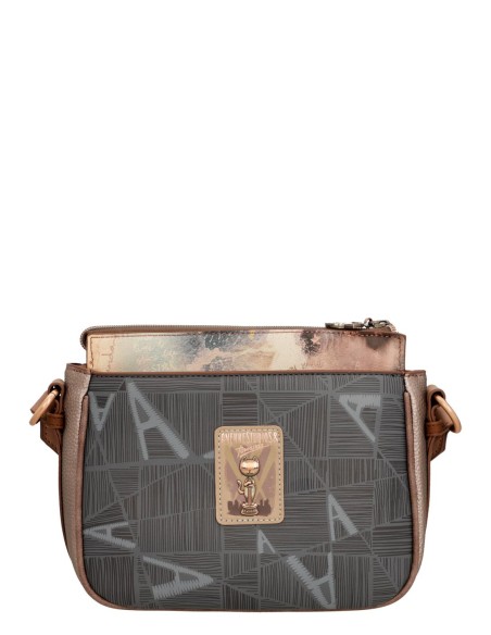 Bandolera 3 Compartiments Anekke - Hollywood