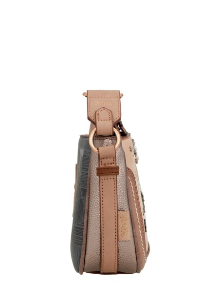 Tiracolo 3 Compartimentos Anekke - Hollywood