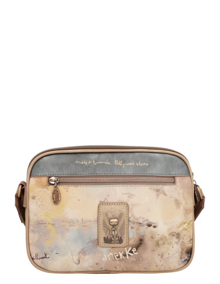 Tiracolo Duplo Compartimento Anekke - Hollywood