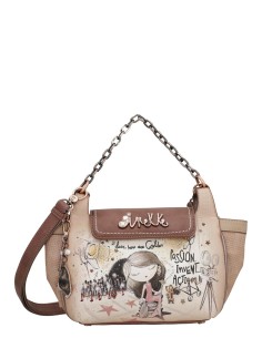 Bandolera Amb Ansa Metàl·lica Anekke - Hollywood