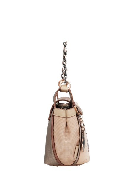 Tiracolo com Alça Metálica Anekke - Hollywood