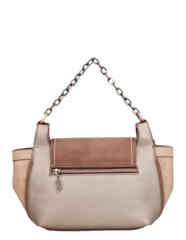 Bandolera Con Asa Metálica Anekke - Hollywood