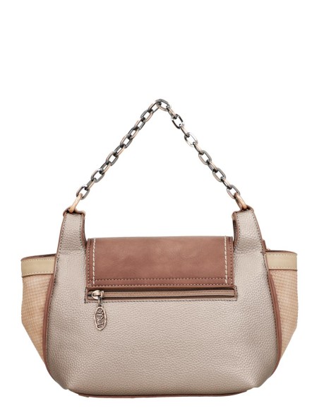 Tiracolo com Alça Metálica Anekke - Hollywood